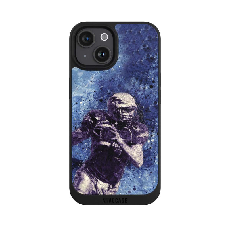 iPhone 15 NIVOpure American Football