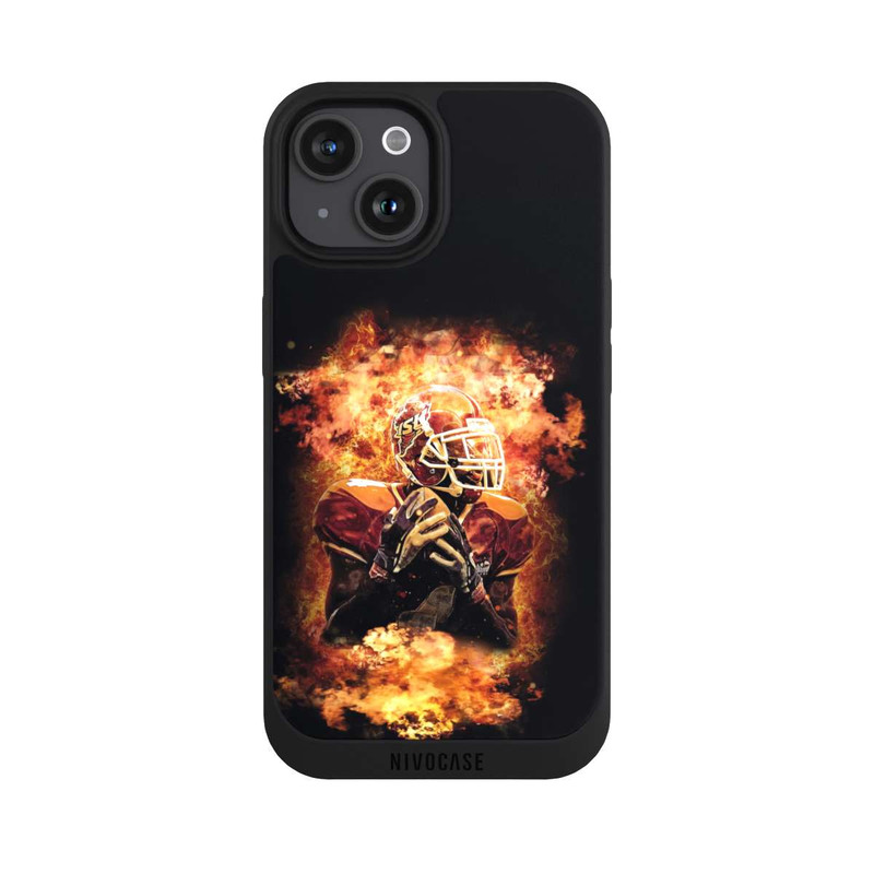 iPhone 15 NIVOpure Superbowl Fire 2