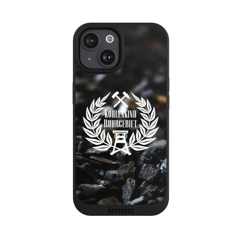 iPhone 15 NIVOpure Kohlenkind Ruhrgebiet