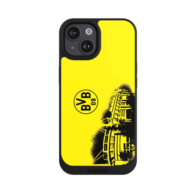 iPhone 15 NIVOpure BVB Stade Spray 