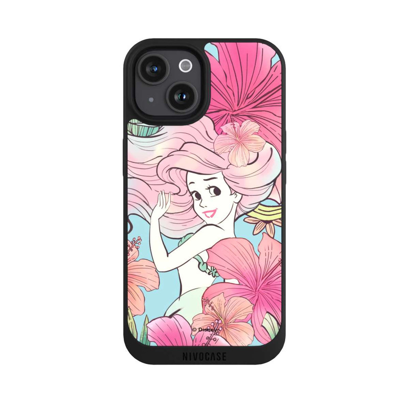 iPhone 15 NIVOpure Arielle Royal Floral