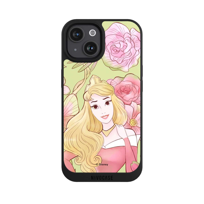 iPhone 15 NIVOpure La Belle Royal Floral