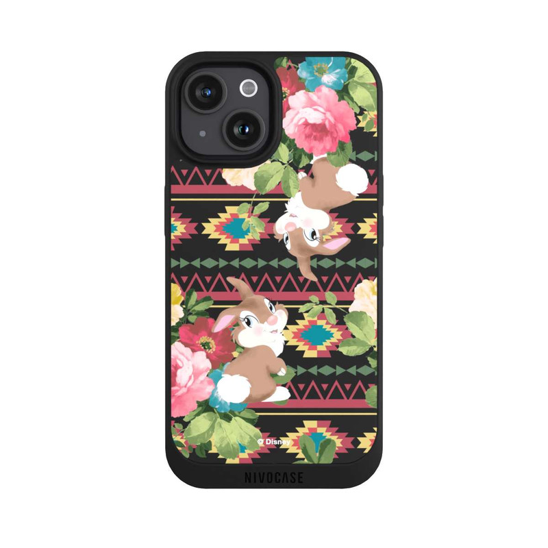 iPhone 15 NIVOpure Thumper Floral Vintage