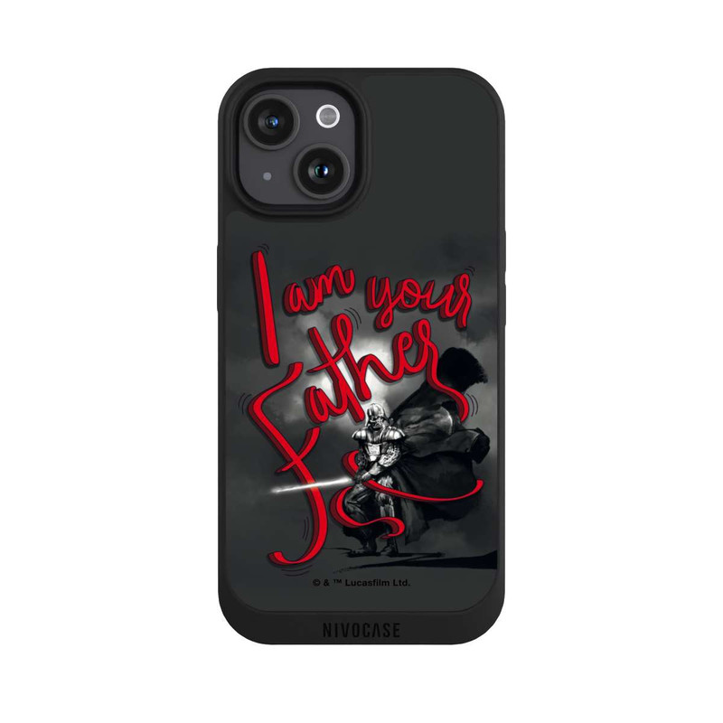 iPhone 15 NIVOpure I Am Your Father Son