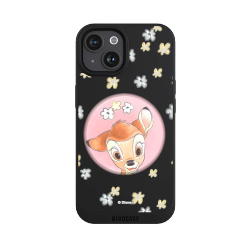 Apple iPhone 15 NIVOpure Bambi Transparent