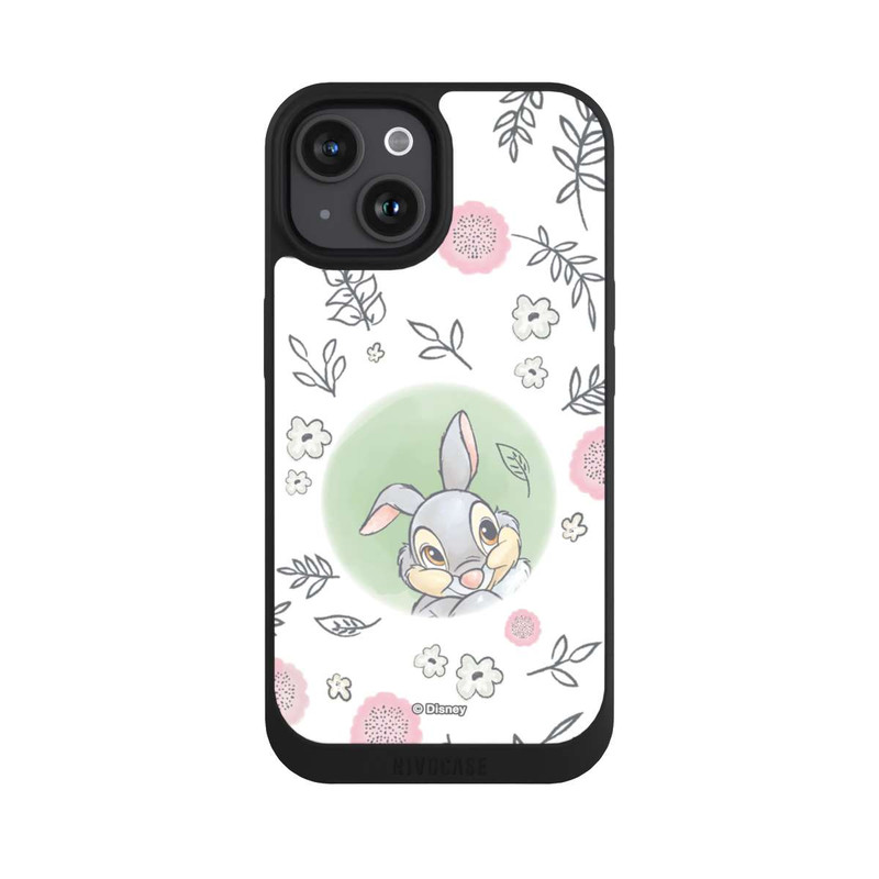 iPhone 15 NIVOpure Thumper Transparent