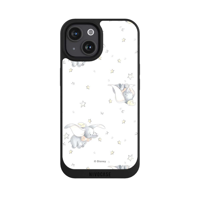 iPhone 15 NIVOpure Dumbo Pattern