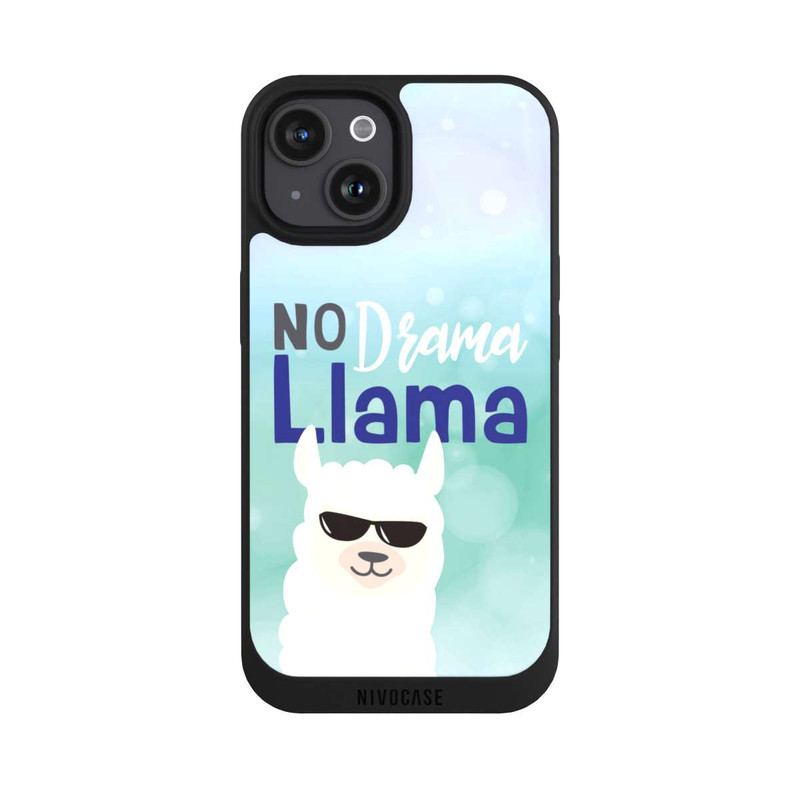 iPhone 15 NIVOpure No Drama Llama