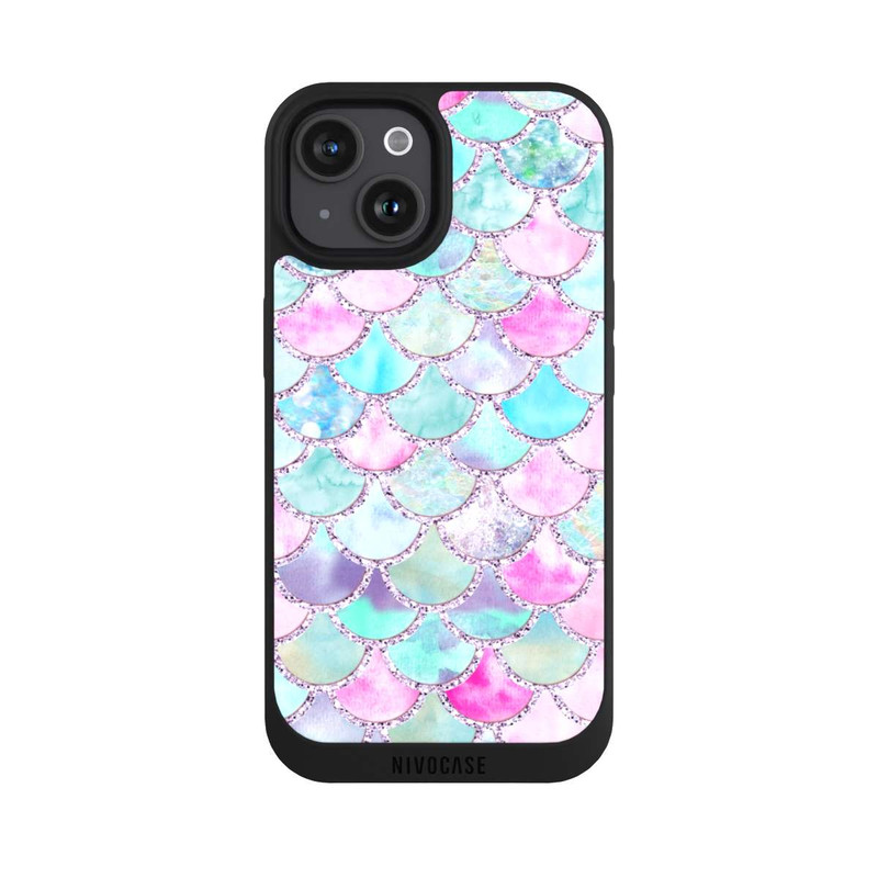 iPhone 15 NIVOpure Rainbow Fish