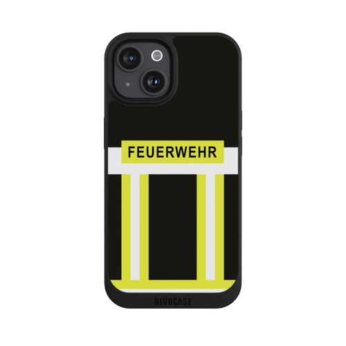 Apple iPhone 15 NIVOpure Feuerwehr