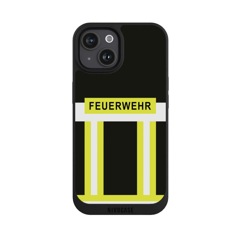 iPhone 15 NIVOpure Fire Department