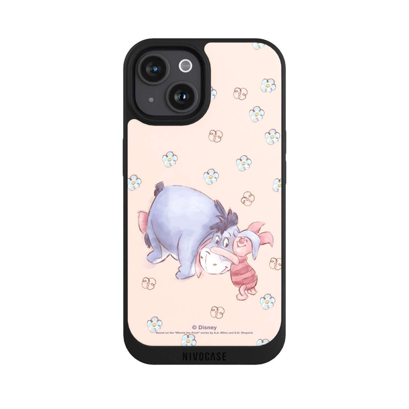 iPhone 15 NIVOpure Eeyore and Piglet
