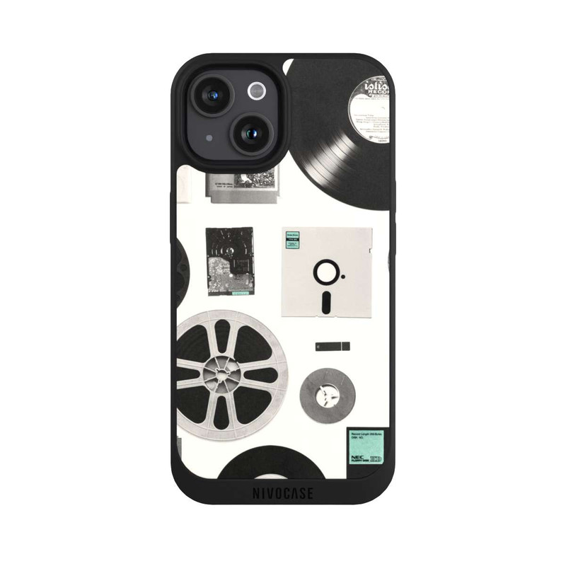 iPhone 15 NIVOpure Data Uni