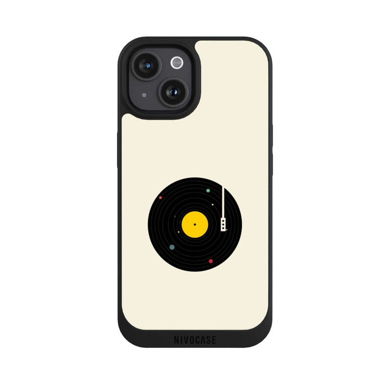 iPhone 15 NIVOpure Music Everywhere