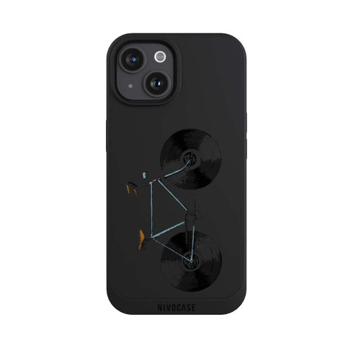 Apple iPhone 15 NIVOpure Velophone transparent