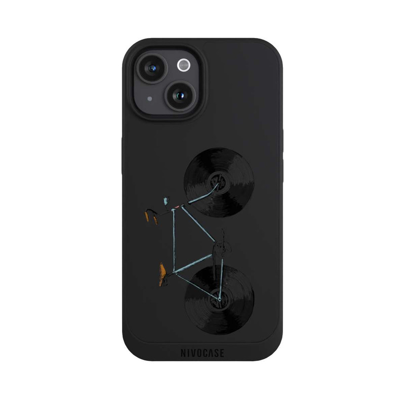 iPhone 15 NIVOpure Velophone ohne Hintergrund