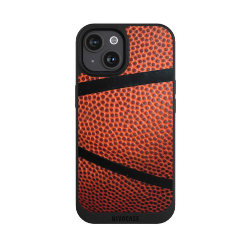 Apple iPhone 15 NIVOpure Basketball