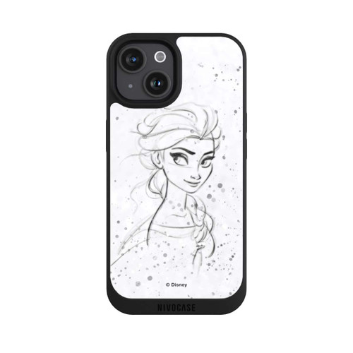 Apple iPhone 15 NIVOpure Elsa Brushed Metals