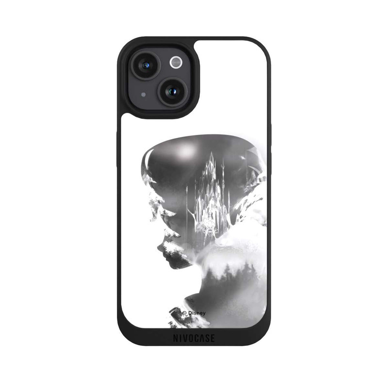 iPhone 15 NIVOpure Elsa Wintermist