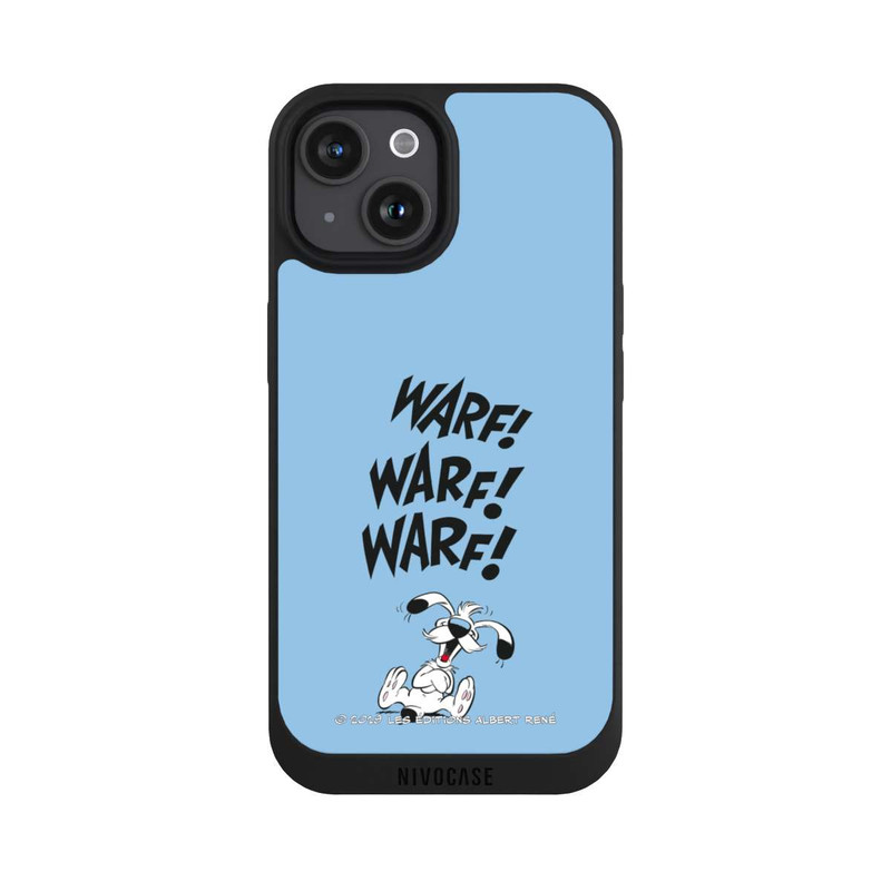 iPhone 15 NIVOpure Warf Warf Dogmatix