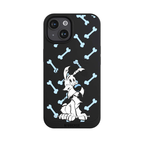 Apple iPhone 15 NIVOpure Rêves d'Idéfix Transparent