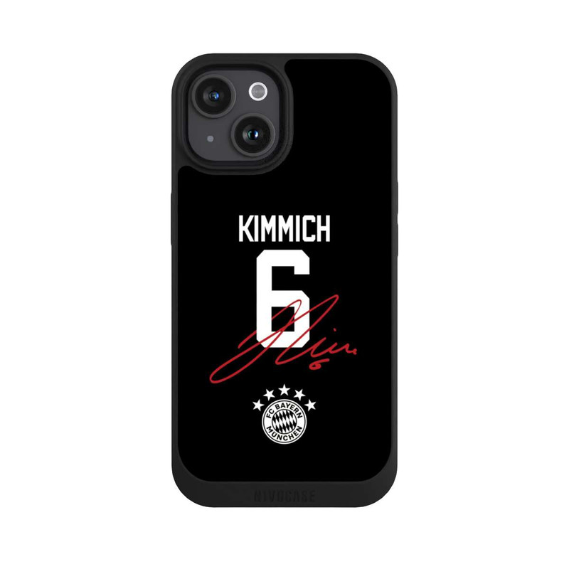 iPhone 15 NIVOpure Kimmich #6 - Verteidigung - FCB