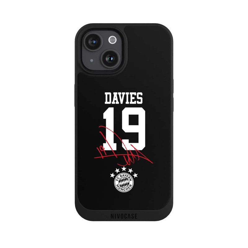 iPhone 15 NIVOpure Davies #19 - FCB