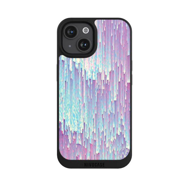 iPhone 15 NIVOpure Glitches irisés
