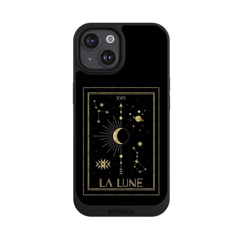iPhone 15 NIVOpure La Lune Goldoptik