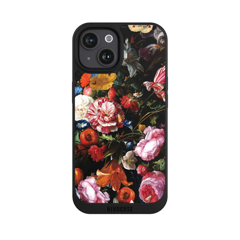 iPhone 15 NIVOpure Colorful bouquet