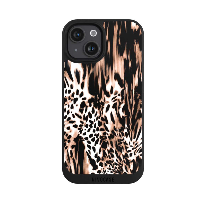 iPhone 15 NIVOpure Leopard