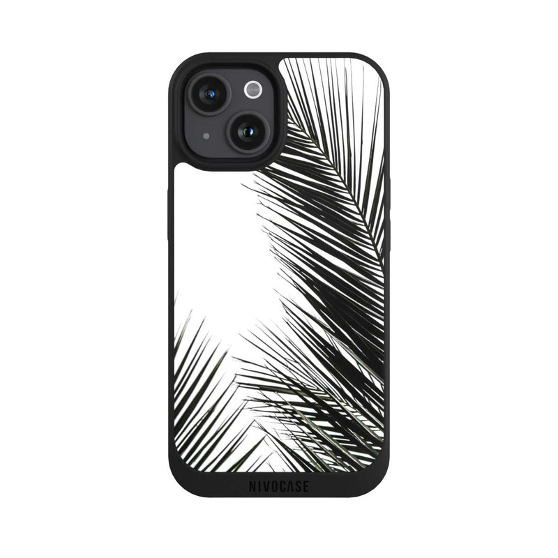 iPhone 15 NIVOpure Palmblätter 16