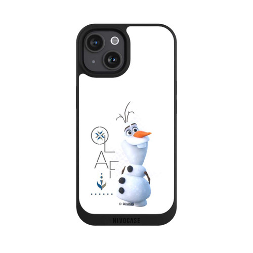 Apple iPhone 15 NIVOpure Olaf Frozen 2