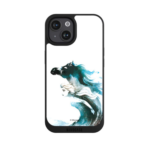 Apple iPhone 15 NIVOpure Elsa Waterhorse Frozen 2