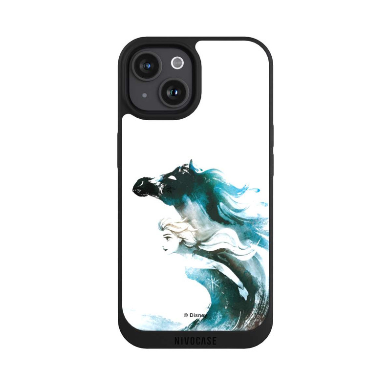 iPhone 15 NIVOpure Elsa Waterhorse Frozen 2