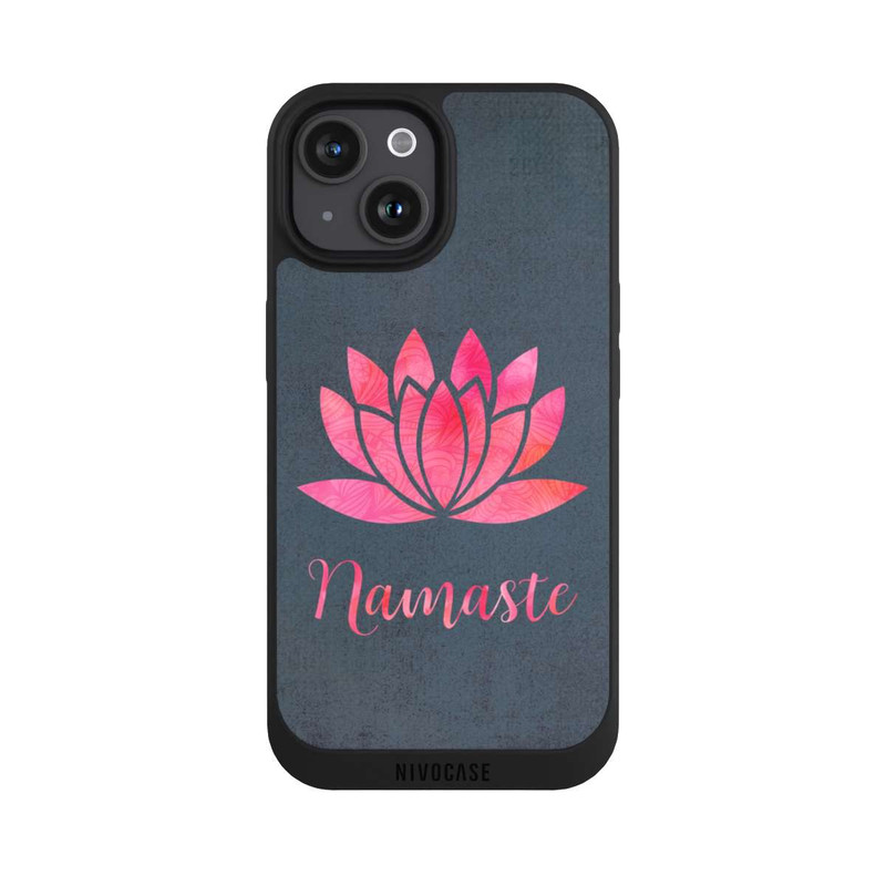 iPhone 15 NIVOpure Namaste