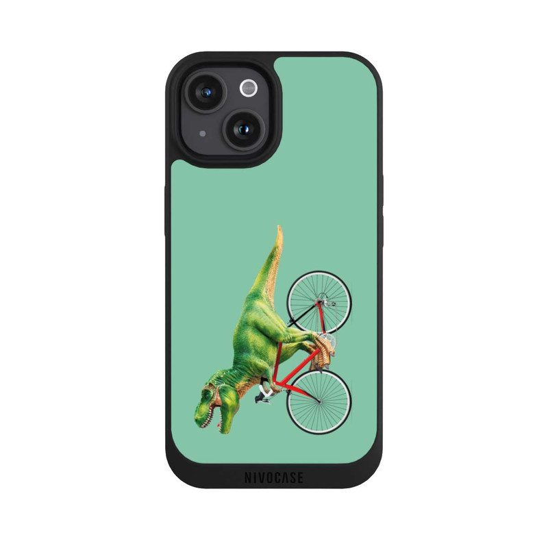 iPhone 15 NIVOpure T-Rex Bike
