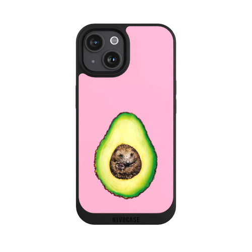 Apple iPhone 15 NIVOpure Hedgehogcado