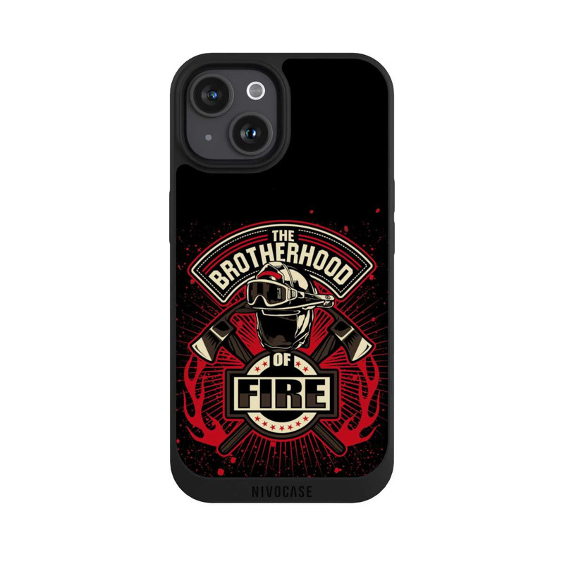 iPhone 15 NIVOpure The Brotherhood of Fire