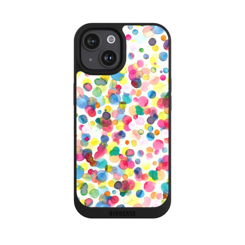 Apple iPhone 15 NIVOpure Farbtropfen