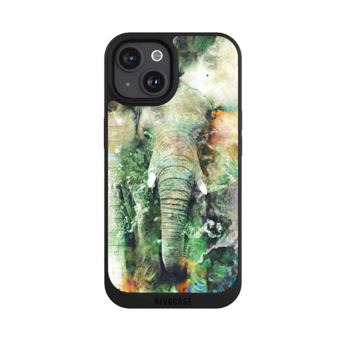 Apple iPhone 15 NIVOpure A Touch of Africa