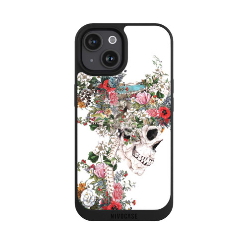 Apple iPhone 15 NIVOpure Skull Queen