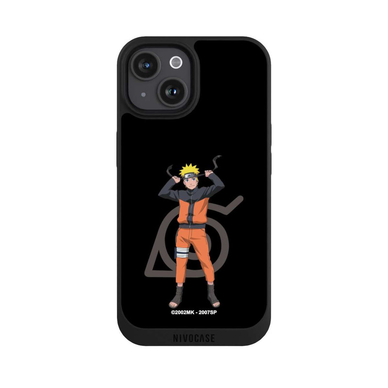iPhone 15 NIVOpure Naruto Konoha