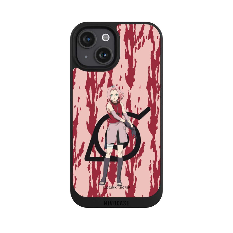 iPhone 15 NIVOpure Sakura Konoha