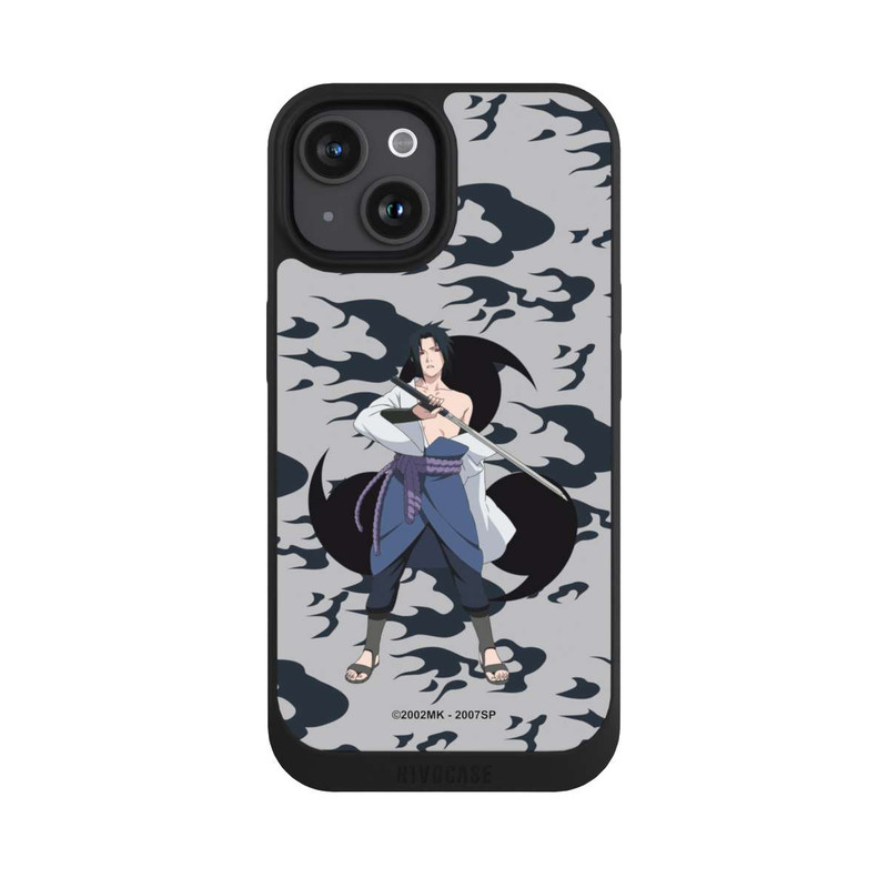 iPhone 15 NIVOpure Sasuke Sharingan