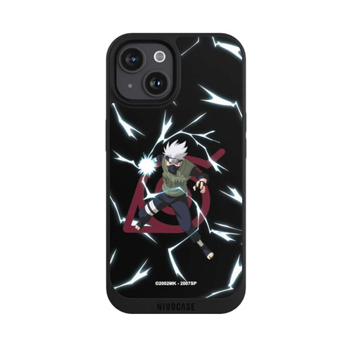 Apple iPhone 15 NIVOpure Kakashi Raikiri