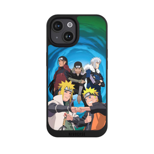 Apple iPhone 15 NIVOpure 4 Hokagen Groupe