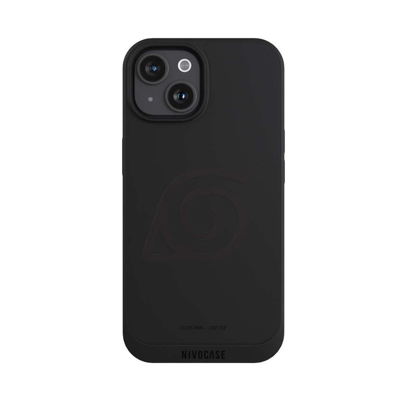 iPhone 15 NIVOpure Konoha ohne Hintergrund