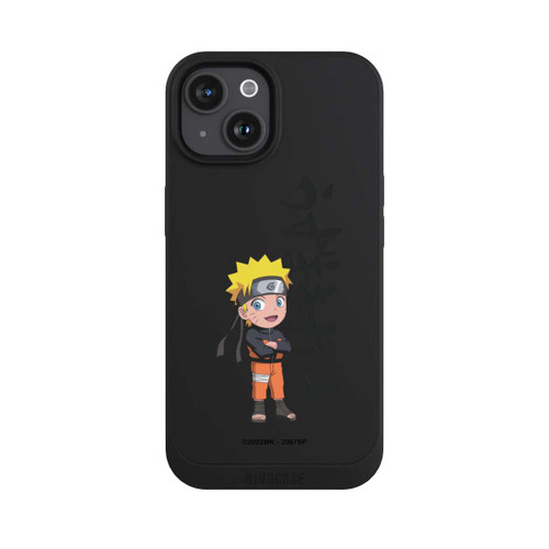 Apple iPhone 15 NIVOpure Naruto SD sans Fond