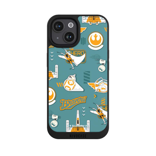 Apple iPhone 15 NIVOpure Icons - Star Wars Episode IX
